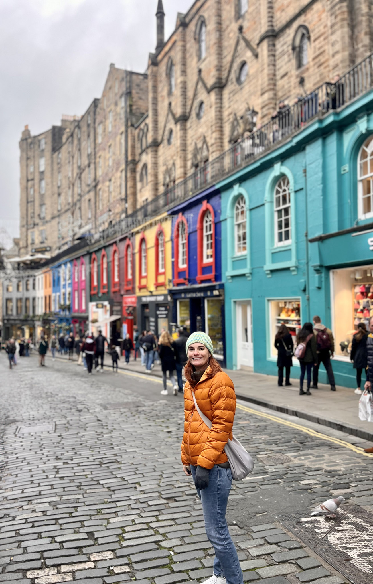 Muggles explore the magical side of Edinburgh