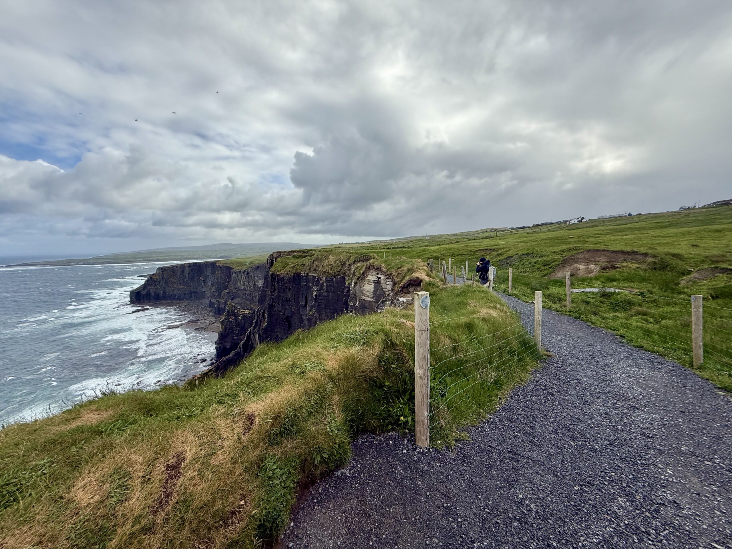 The West Coast of the Republic of Ireland shines no matter the weather