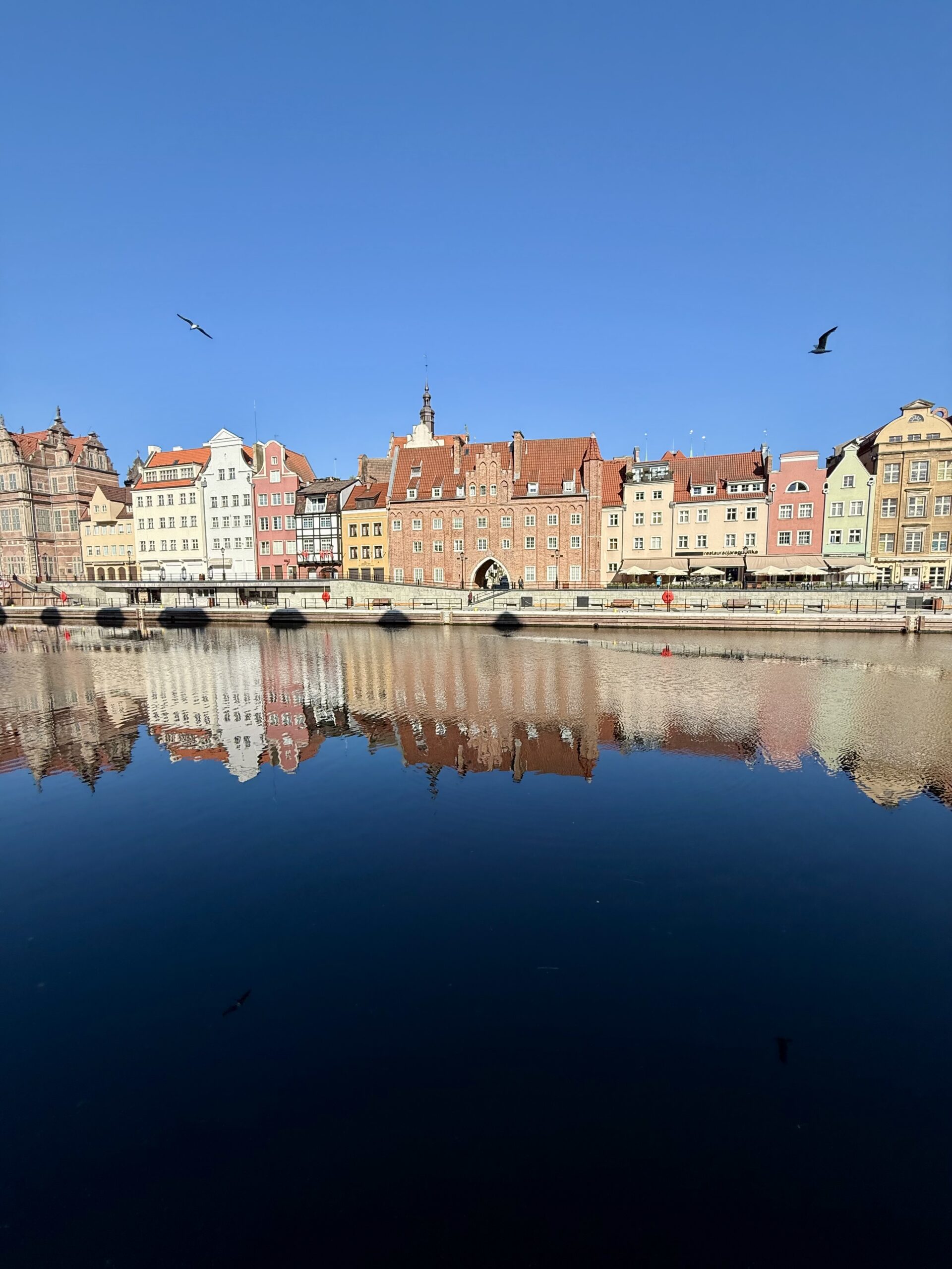 Want to get off the beaten path? Try Gdansk, Poland